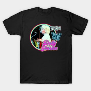 Dolly. parton 80s T-Shirt